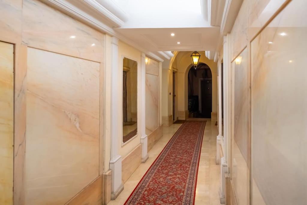 Navona Romantic House Apartment Rom
