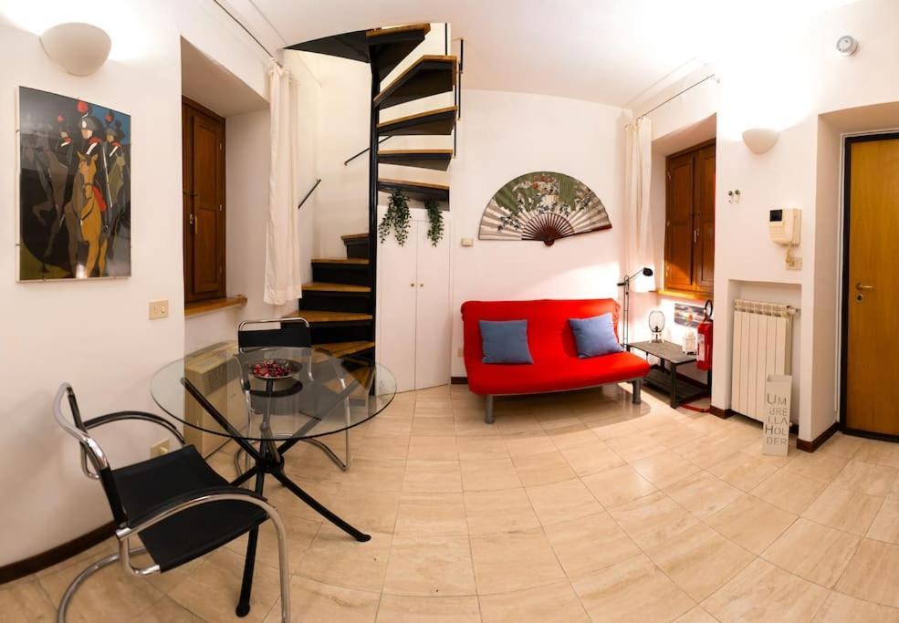 Apartment Navona Romantic House Rom