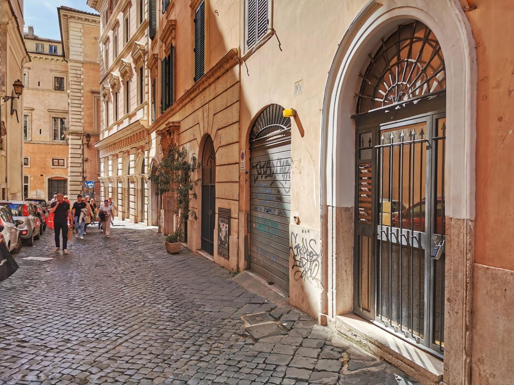 Apartment Navona Romantic House Rom